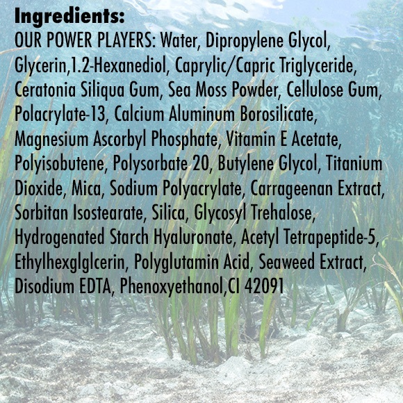 MIA Del Mar Jellycioso Hyaluronic + Seaweed Eye Masks QUANTITY 10 PACKS 3g  EACH - Picture 8 of 11